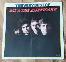 LP - JAY & THE AMERICANS - THE VERY BEST OF