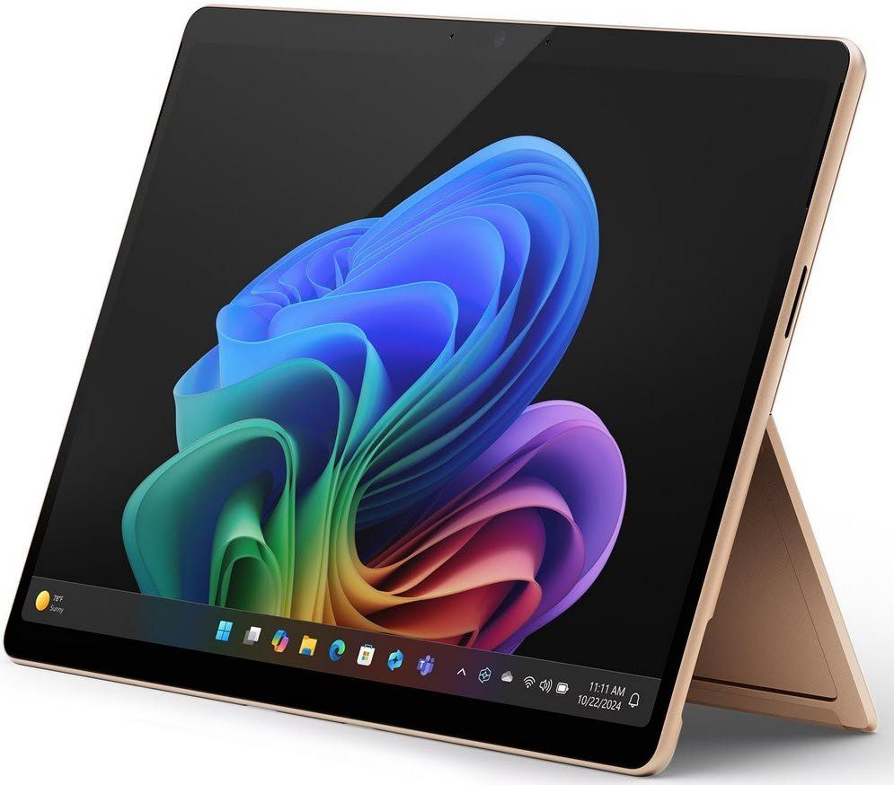 Microsoft Notebook: Microsoft Surface Pro Copilot+ PC (mit Netzteil) 11. Edition – Usato da Ittigen venduto da Mrdoubleg