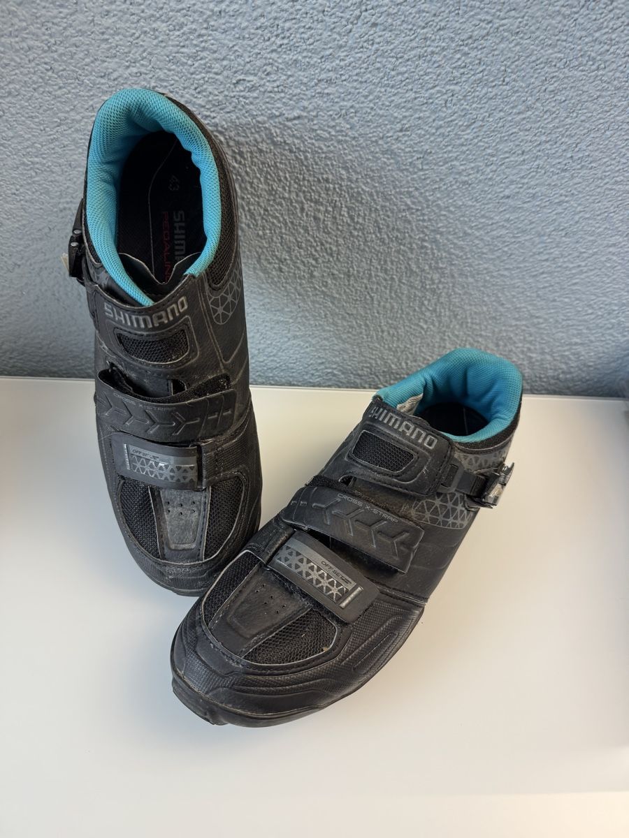Chaussures hommes: MTB Bikeschuhe  – D'occasion à Bassersdorf par Ulmer