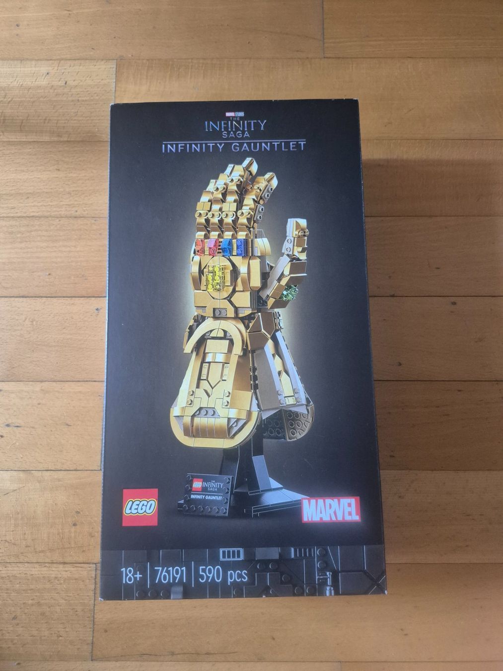 Lego Jeux de construction: LEGO 76191 Infinity Neu ungeöffnet – D'occasion à Gerlafingen par cathi