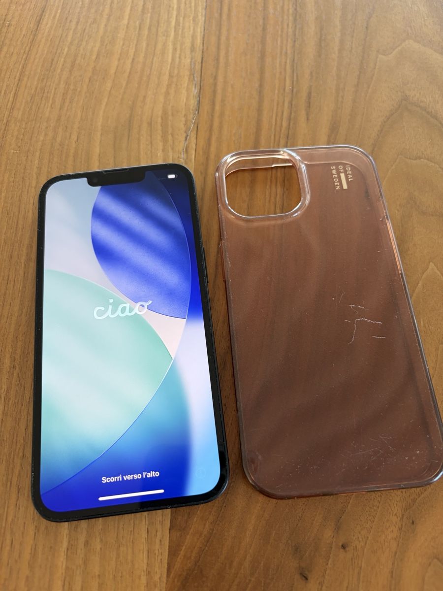 Apple Portables: IPhone 13, 128 GB – D'occasion à Andwil SG par Blautaucher72 1