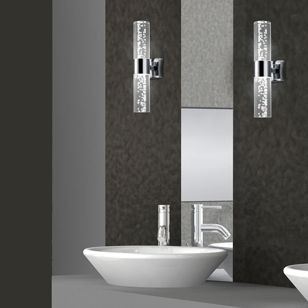 Lampade: Bad Wandleuchte, OSRAM, IP44 – Nuovo (secondo la descrizione) da Kreuzlingen venduto da Smart-Light 1