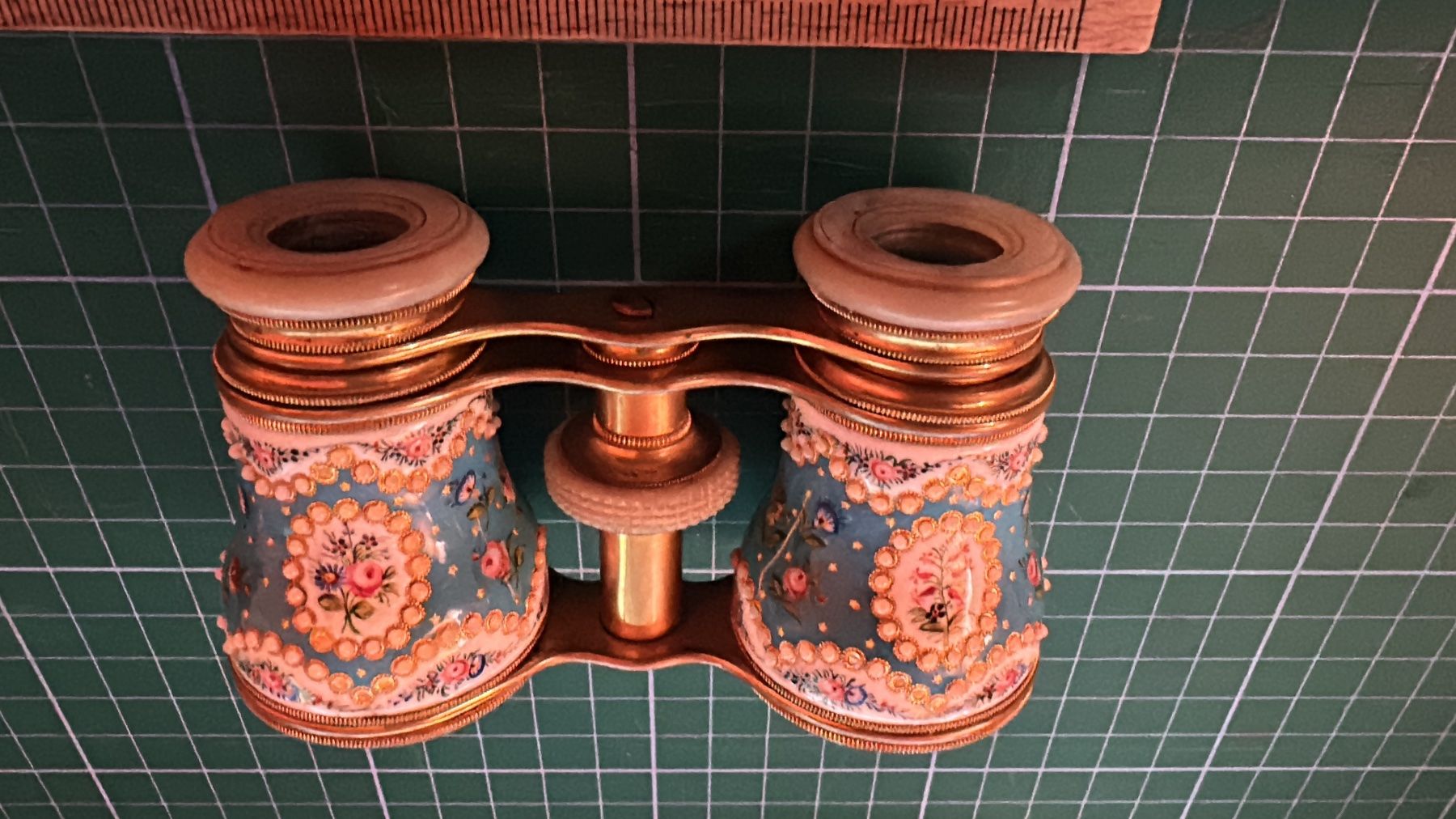Binocoli: Vintage Operngucker – Usato da Bottmingen venduto da CaptainHellfire74 1