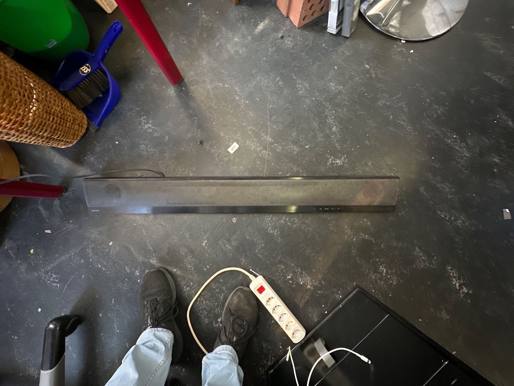 Sony Casse acustiche: Sony Soundbar mit Subwoofer – Usato da Brügg BE venduto da TSP02 1