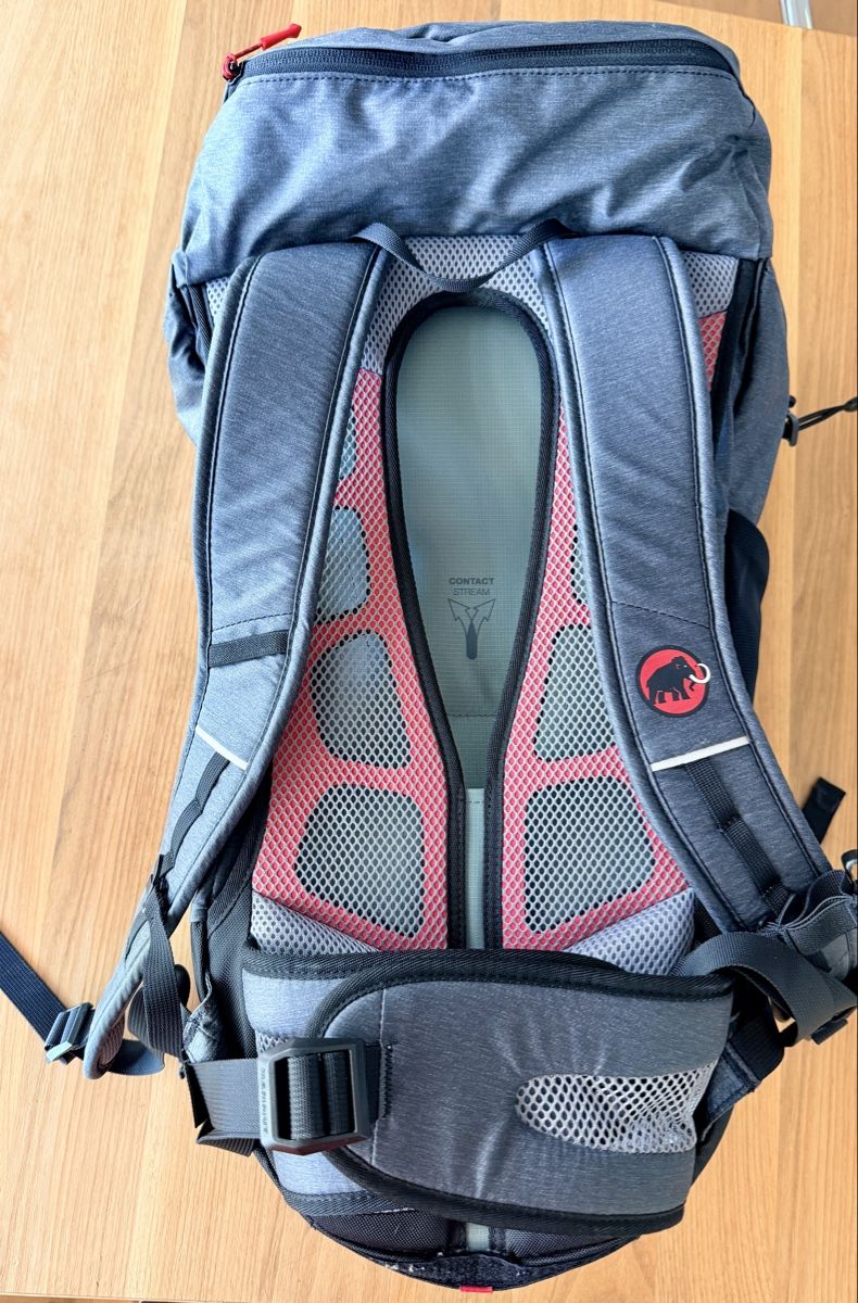 Mammut Zaini: Mammut Rucksack Creon Tour 28 – Usato da Allschwil venduto da Pasci30 3