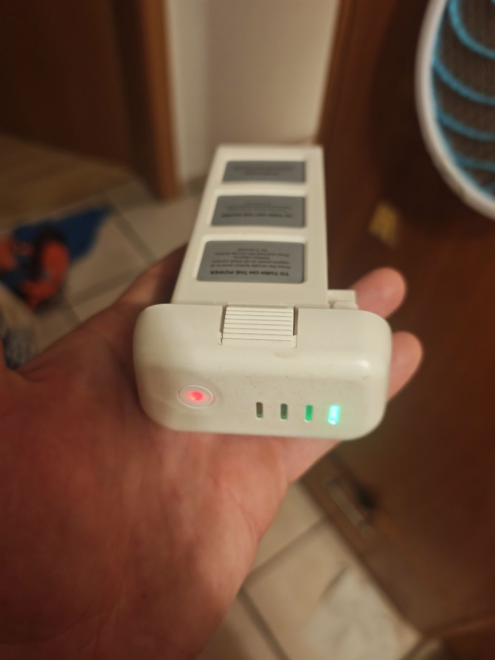 DJI Modellismo RC: Dji Phantom 2 als Defekt  – Usato da Sarnen venduto da Laut_musik 6