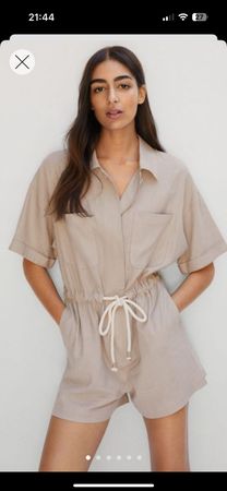 Jet Set Overall
