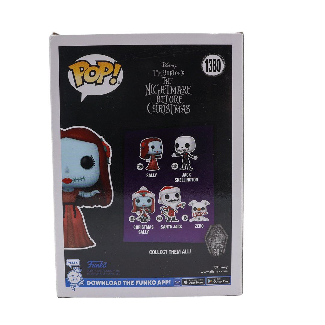 Funko Statuette: Sally 1380 Funko POP Disney – Nuovo e nell'imballaggio originale da Paudex venduto da dindeboy 3
