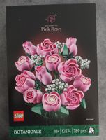 Lego 10374, BOTANICALS, Rosa Rosenstrauss - NEU