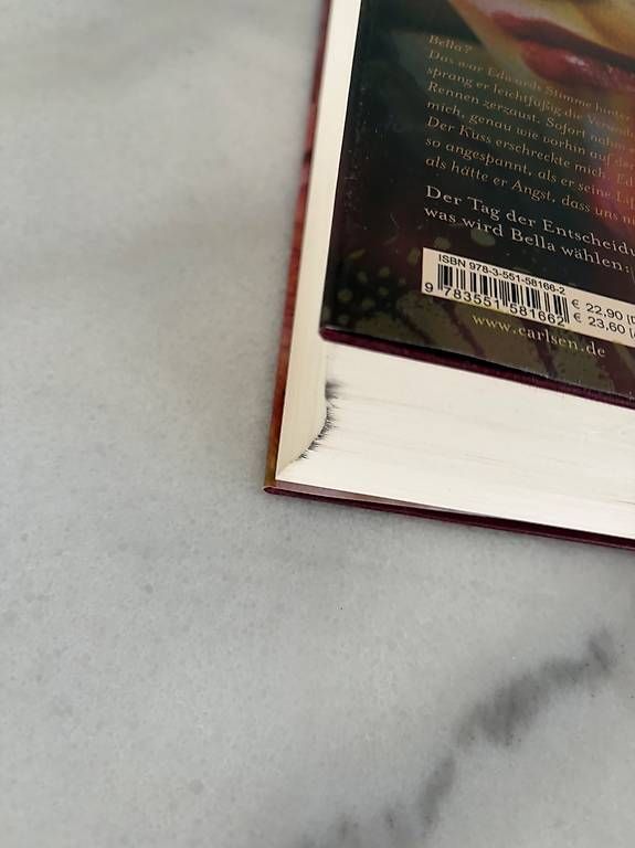 Libri: Buch Biss zum Abendrot – Usato da Sevelen venduto da Ch_2026_1 3