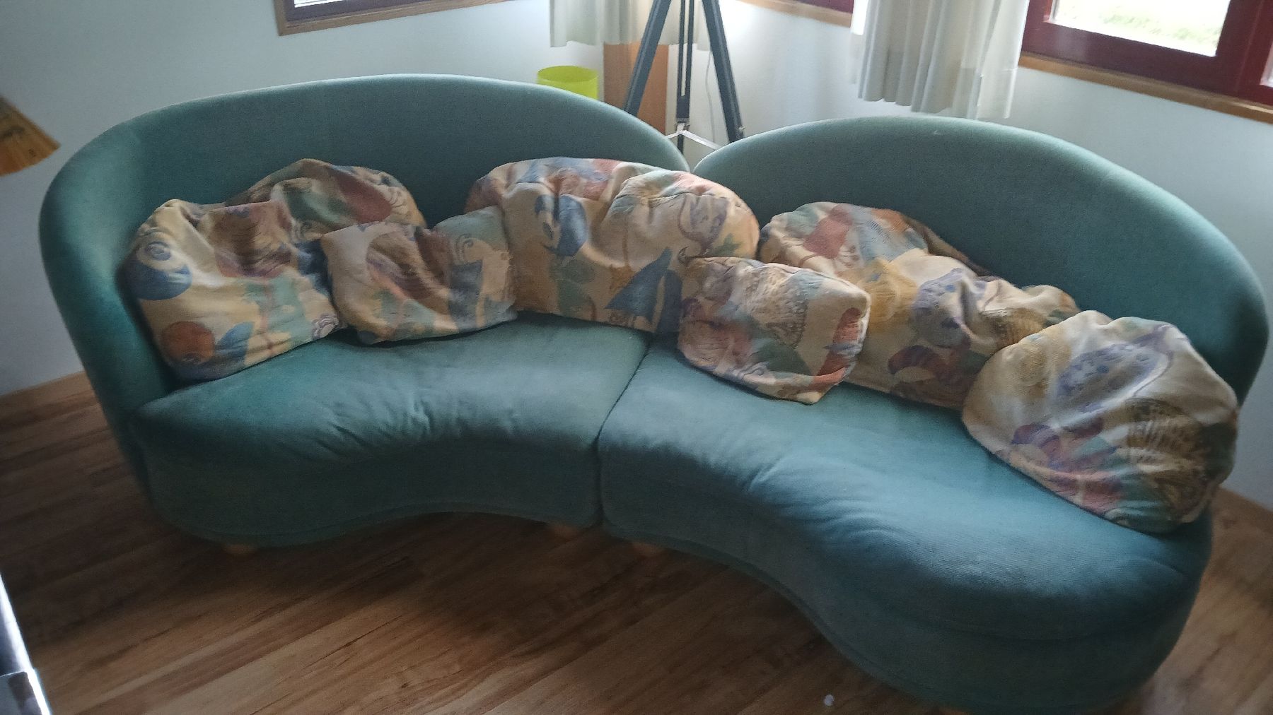 Sofas: Designer Polster Gruppe  – Gebraucht aus Tägerwilen von gla_wv58