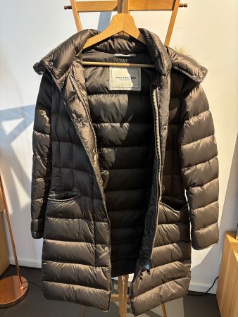 🧥 Exklusive Jan Mayen Daunenjacke – Luxus & Stil