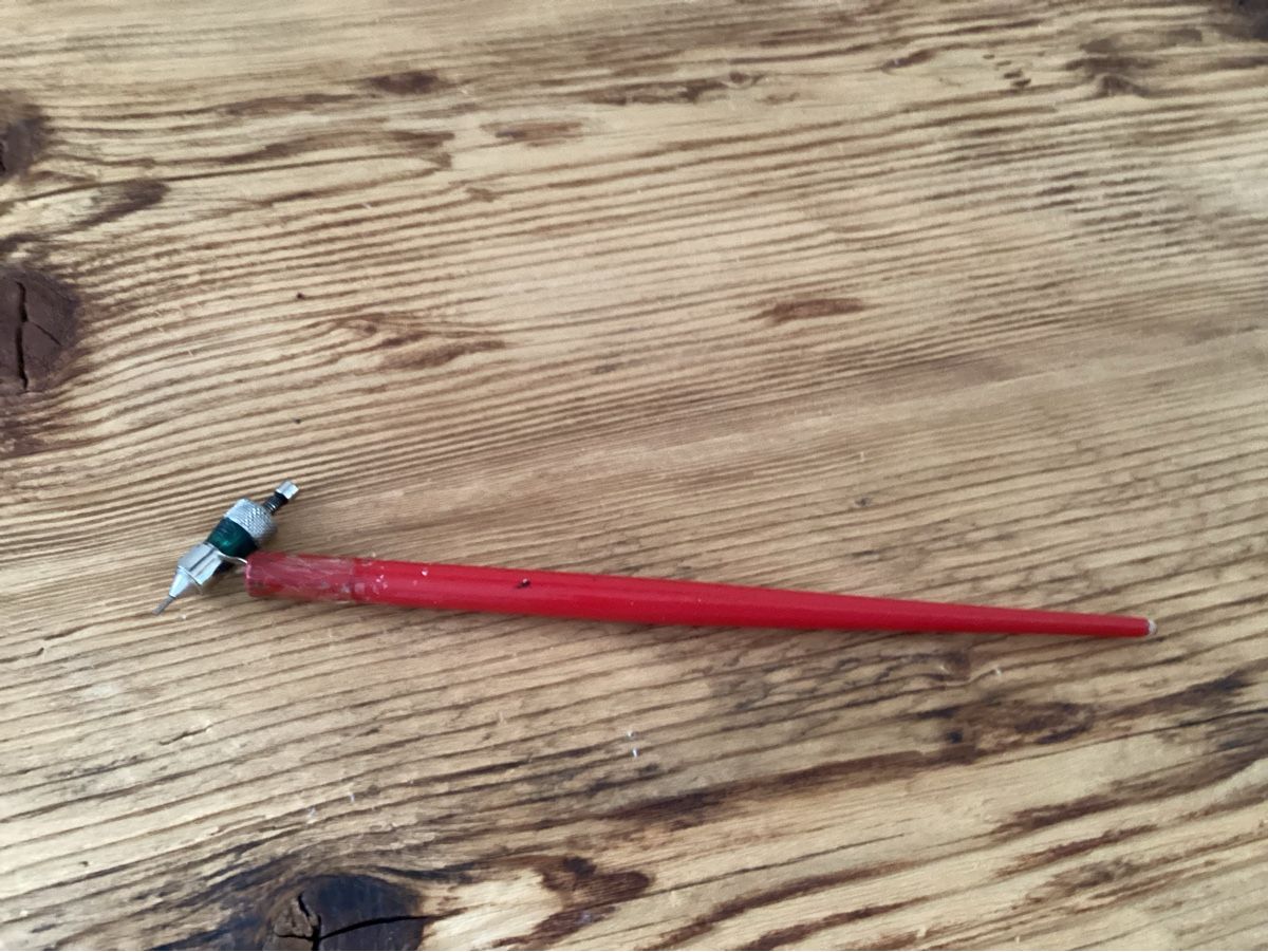 Sciablone: Vintage Normografo Schablone Nr. 7 – Usato da Wassen UR venduto da SABDOM 3
