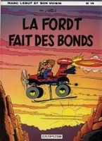 MARC LEBUT N°14 - LA FORDT FAIT DES BONDS