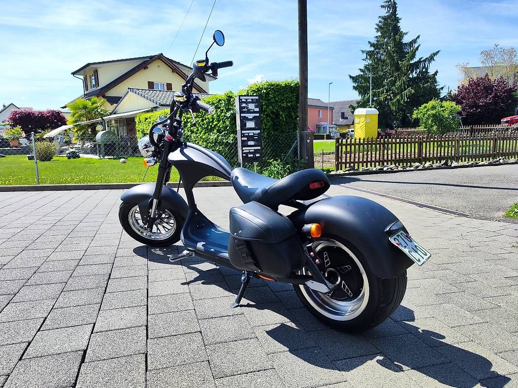 Motori: E Motoroller 2000W – Usato da Hunzenschwil venduto da alt_l82q 1