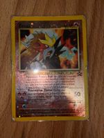 Entei (WP 34) Wizards Black Star Promos (Poor) Englisch