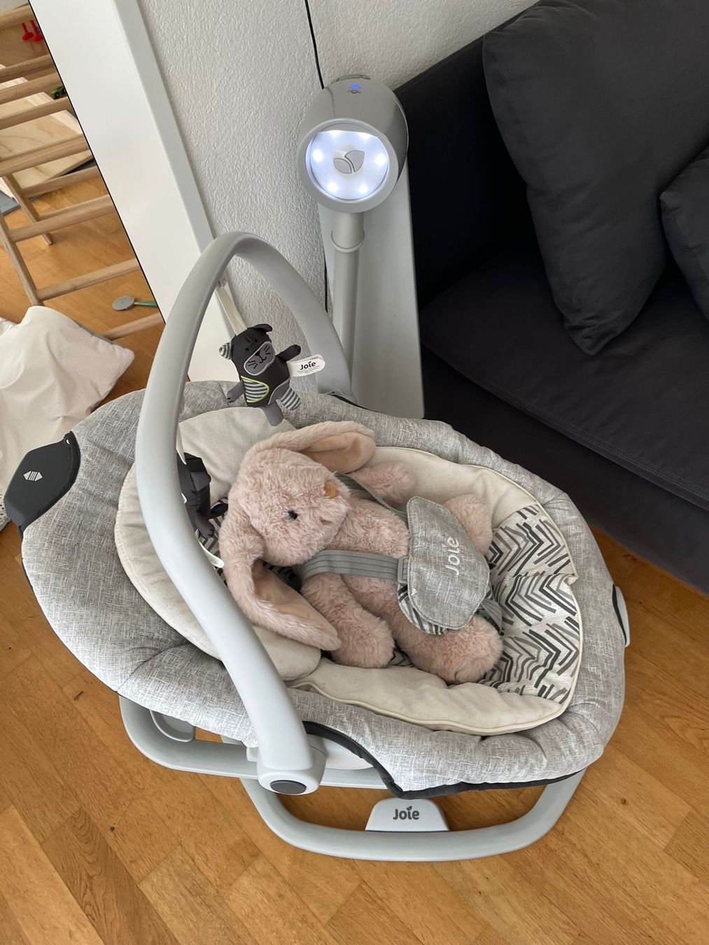 Joie Sdraiette & Sdraiette a dondolo: Joie Babywippe – Usato da Busswil TG venduto da Hugi_9_7 2