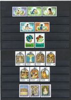 Briefmarken aus Granada