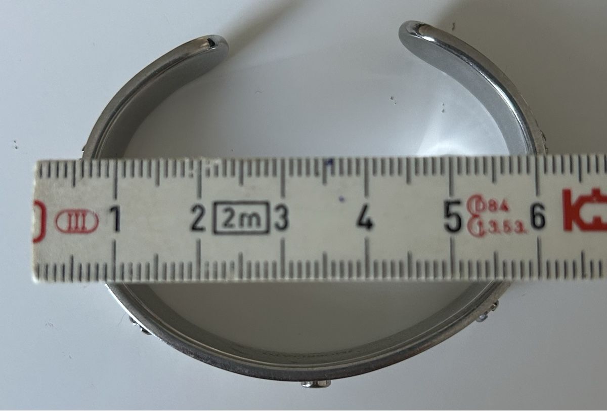 Bracciali & Braccialetti: Bracciale Rigido Morellato – Usato da Pregassona venduto da Kyttina 3
