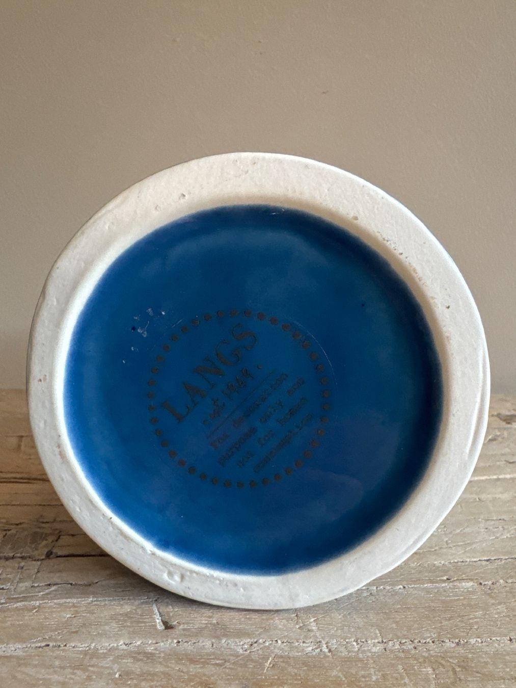 Caraffe: Blaue Keramikkaraffe Oktopus Sommer Neu – Nuovo (secondo la descrizione) da Gutenswil venduto da You09 2