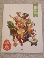 DOFUS Artbook 10 years Anniversary