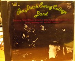 The Dutch Swing College Band - Vol. 2
