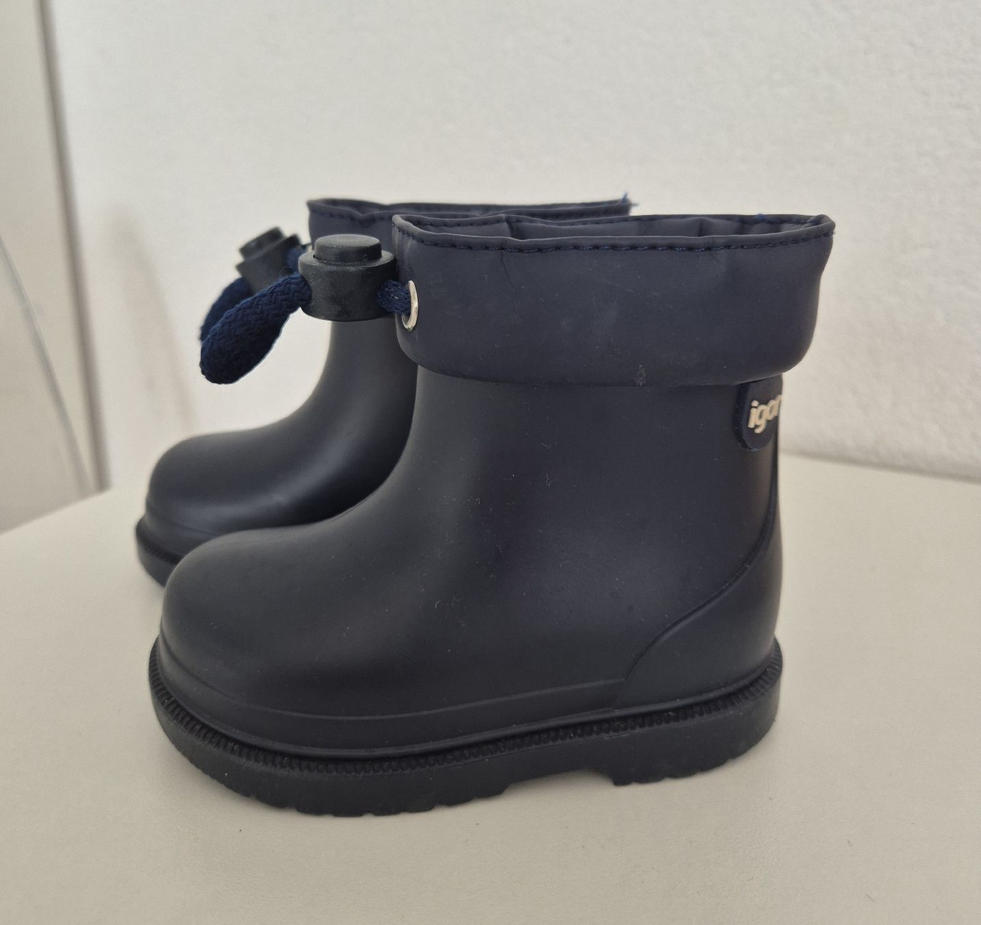 Scarpe per ragazzi: IGOR MENDI - Gummistiefel - Gr. 20 - NEW – Nuovo (secondo la descrizione) da Villars-sur-Glâne venduto da Thalimey