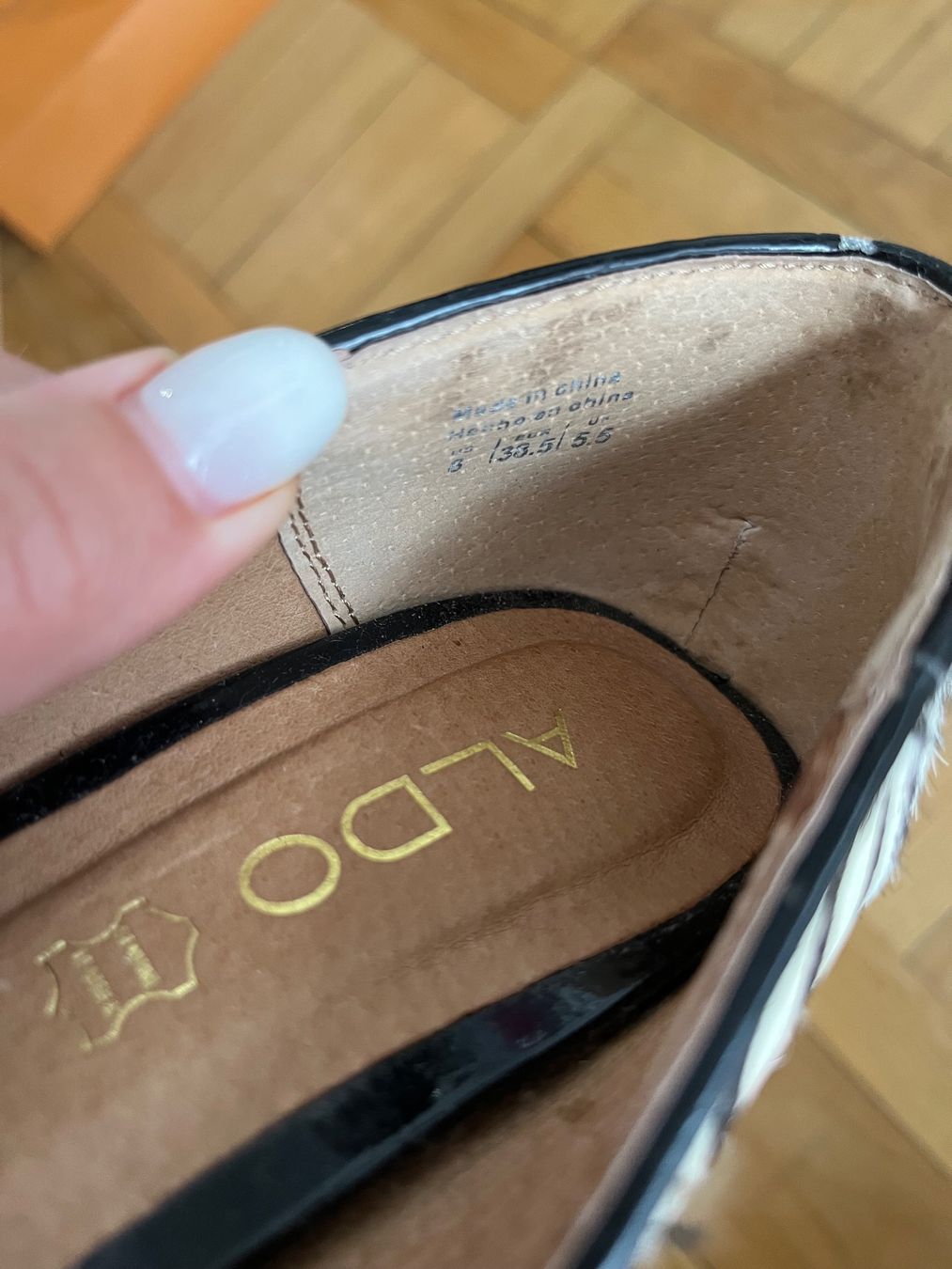 Aldo Scarpe da donna: Shoes Aldo  size 38 – Usato da Chêne-Bougeries venduto da Seetooyoo 1