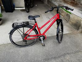 Velo Cresta ultra Fahrrad