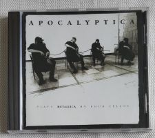Apocalyptica - Plays metallica