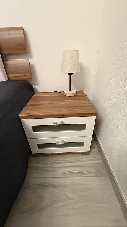 Letti: Doppelbett / Bett mit Nachtschränken – Usato da Altstätten SG venduto da ste_jj82 4