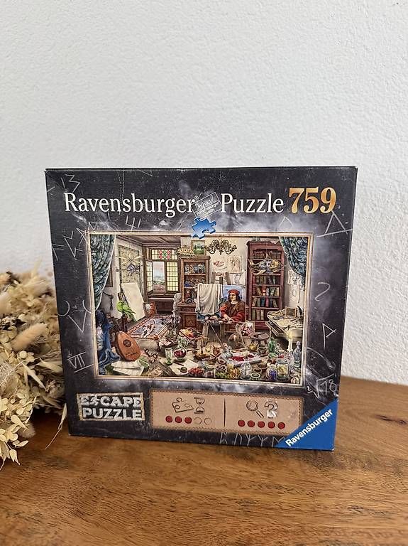 Ravensburger Puzzles: 3 Puzzle im Set – Gebraucht aus Wetzikon ZH von lis_5fjc 3