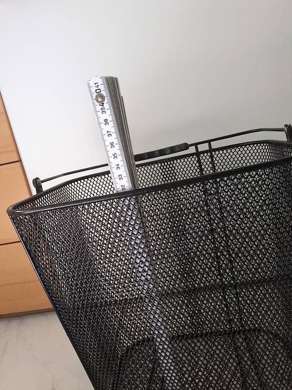 Pezzi di ricambio: 32cm hoher Velokorb – Usato da Zufikon venduto da Baum03