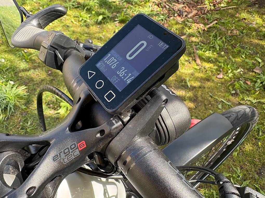 Velos: Neuwertig, 1100 km, Kettler Velossi 2.0, Jg 2024 – Gebraucht aus Winterthur von hanswieheiri 2