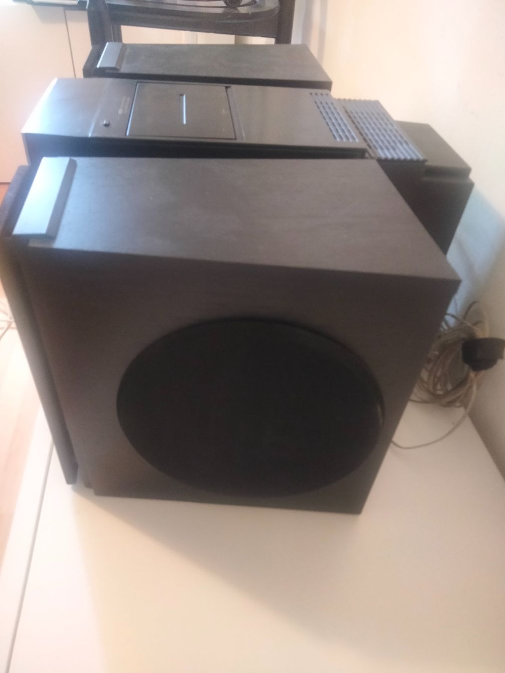 Panasonic Lettore multimediale & Streamer: PANASONIC MD STEREO SYSTEM. – Usato da Bützberg venduto da Chisco 7