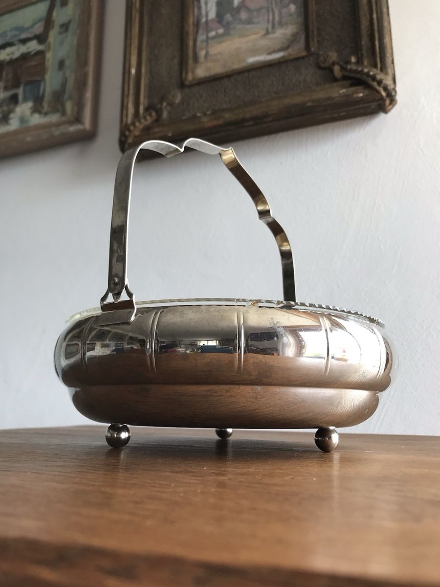 Piatti di portata: Très joli ancien centre table – Usato da Villeneuve VD venduto da sim_q5hp 5