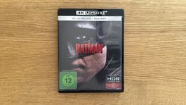 The Batman - 4K UHD Blu-Ray