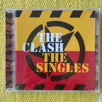 THE CLASH-THE SINGLES
