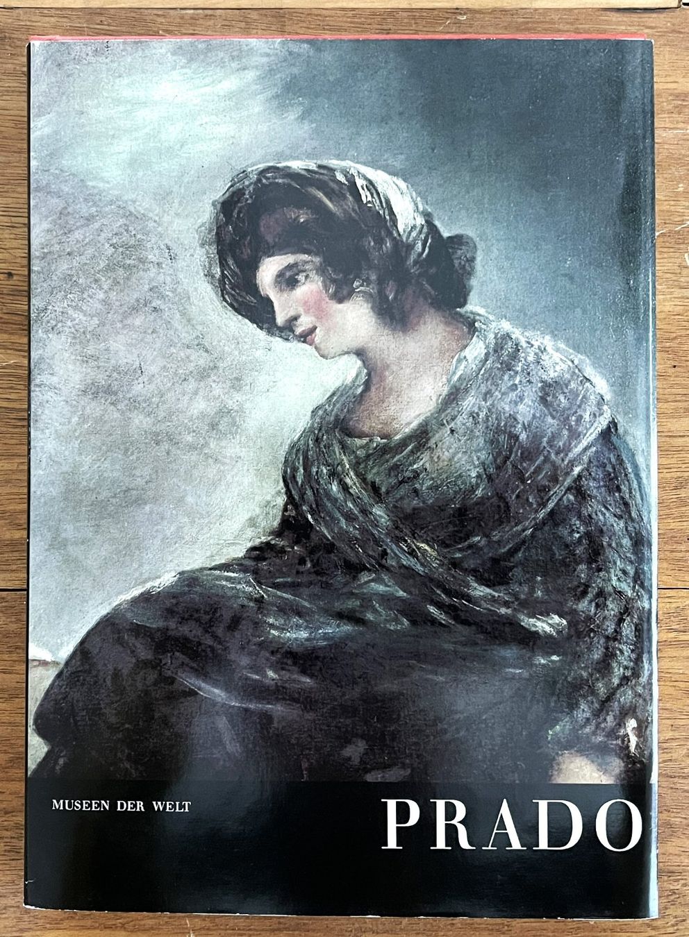 Libri: Silva Verlag, Prado - Museen der Welt, 1967 – Usato da Oftringen venduto da Vucki