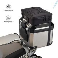 Heckgepäcktasche Top Bag für Motorrad