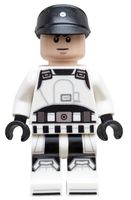 LEGO Star Wars ISB Tactical Agent (sw1409) NEW