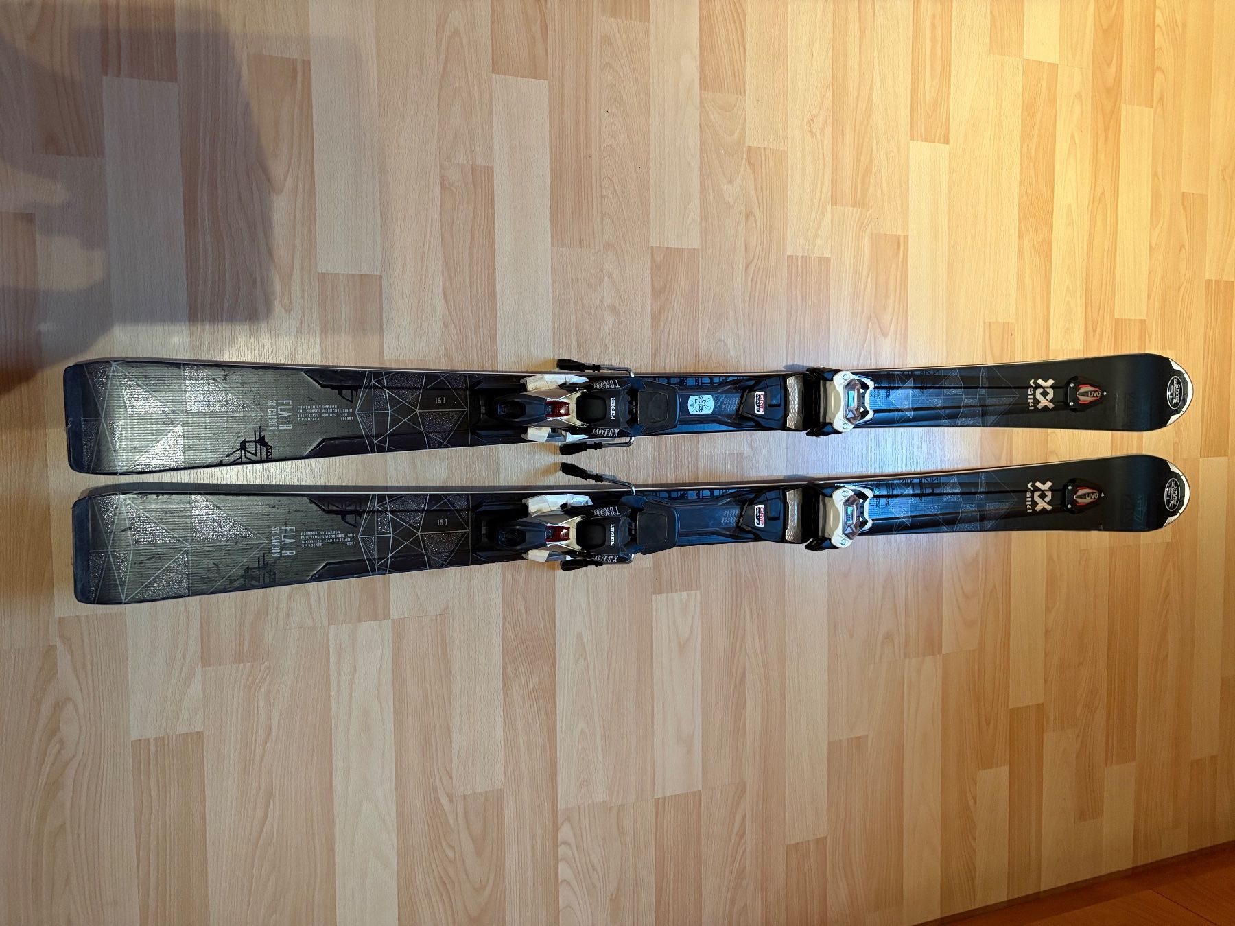 Sci: Alpin-Ski Völkl – Nuovo (secondo la descrizione) da Gonten venduto da Garn-Liesel