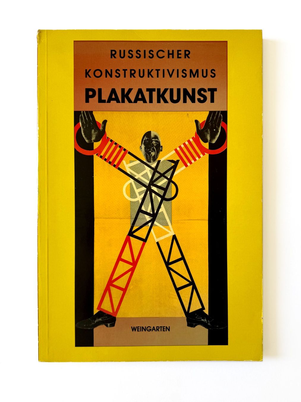 Libri: Russischer Konstruktivismus. Plakatkunst. – Usato da Zürich venduto da Tulsa1968