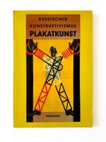 Russischer Konstruktivismus. Plakatkunst.