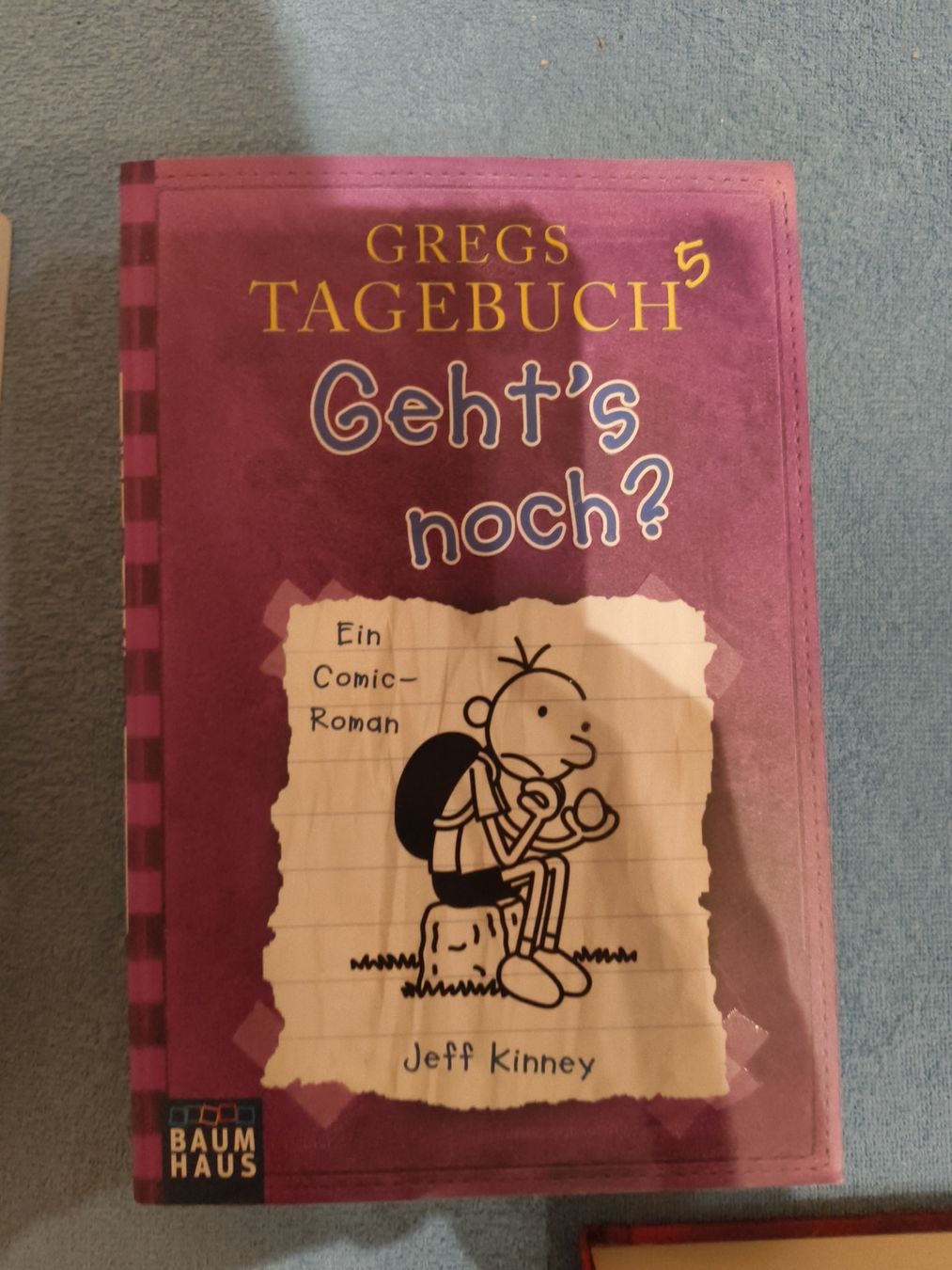 Libri: Gregs Tagebuch - Bücher Set – Nuovo (secondo la descrizione) da Uster venduto da nic_l896 1