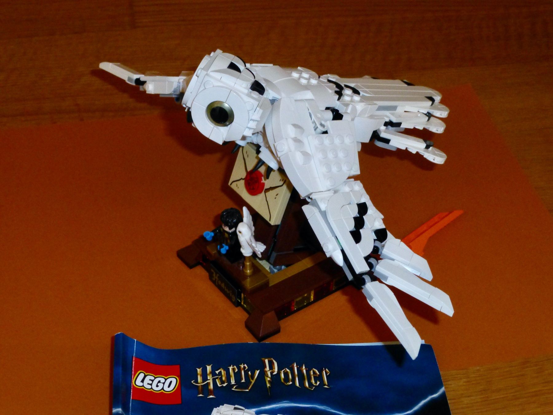 Lego Giocattoli: Lego Harry Potter/ 75979 Hedwig – Usato da Langnau am Albis venduto da Maugli 3