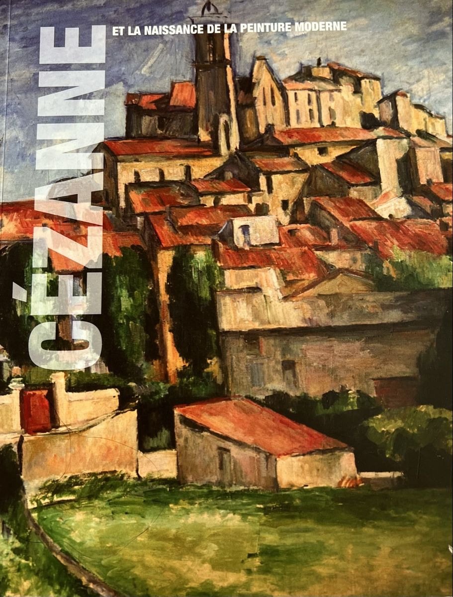 Libri: Cézanne Kunstbuch Malerei Moderne Kunst Bilderbuch top – Nuovo (secondo la descrizione) da Oberhofen Thun'see venduto da SwissTreasure