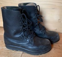 Kampfstiefel der CH Armee Grösse 285/6