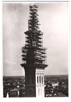 Fotografie München, Baugerüst Mannesma