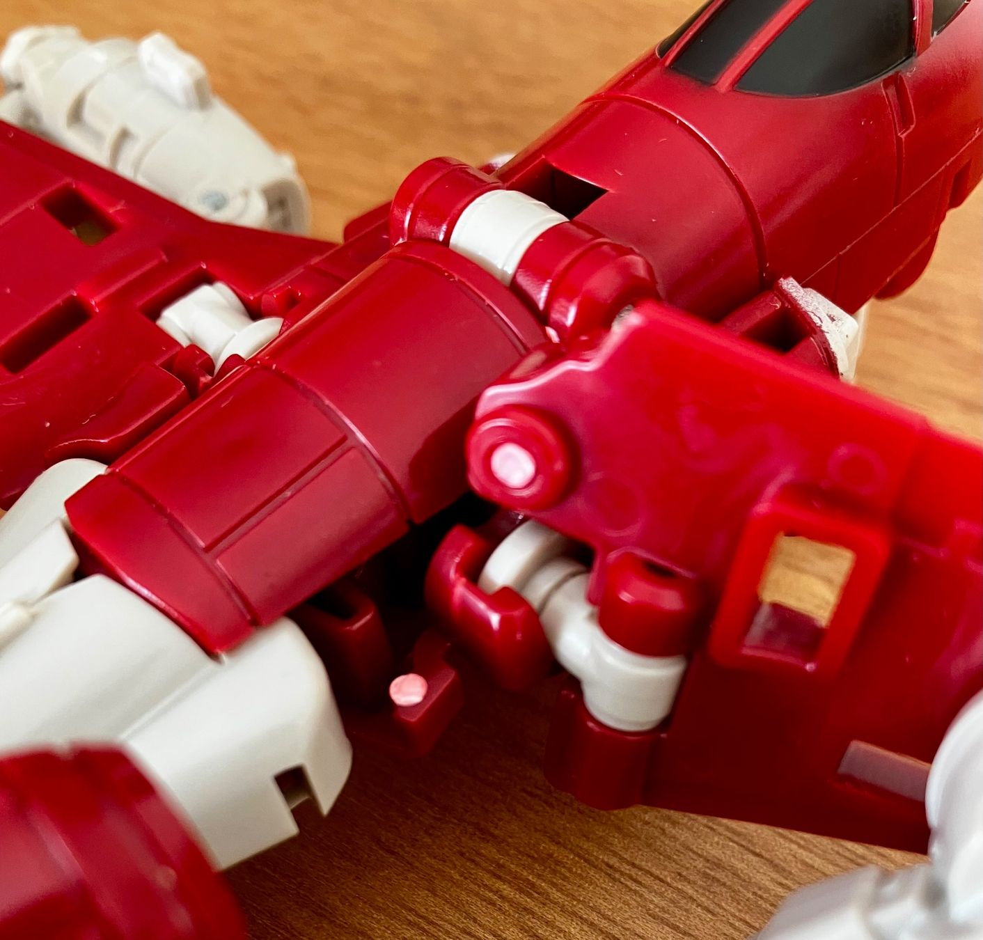 Spielzeuge: Transformers (Knock off / KO): Machine Boy - Commander – Gebraucht aus Wabern von SuperKingChris 8